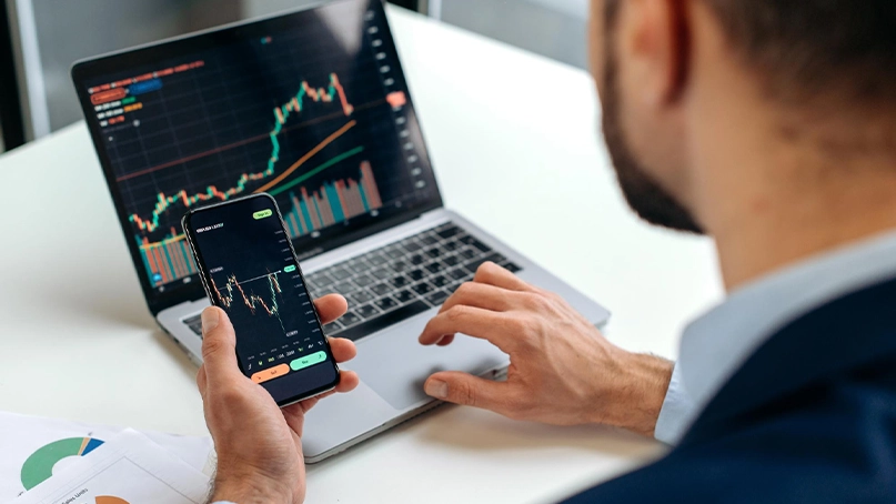 Cardano Crypto Trading Plattform